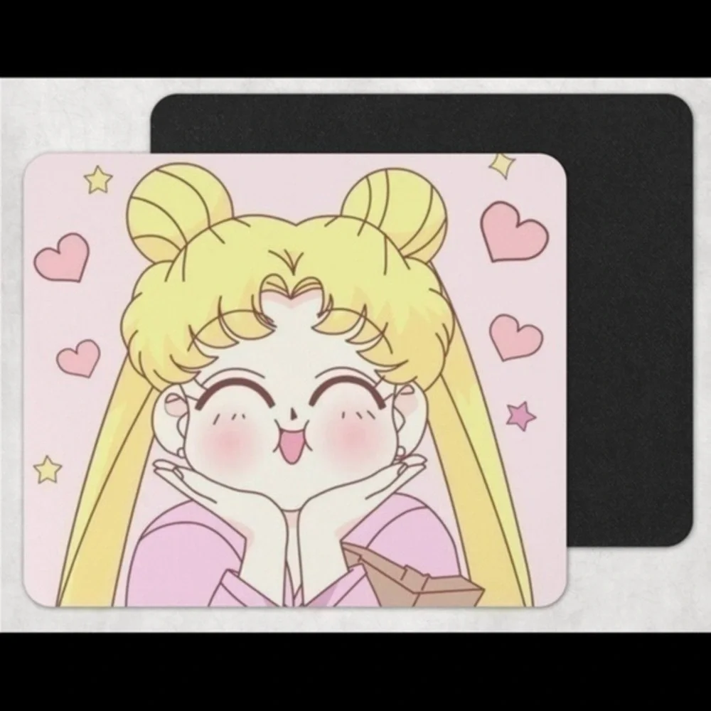 SAILOR Moon Mouse Pad